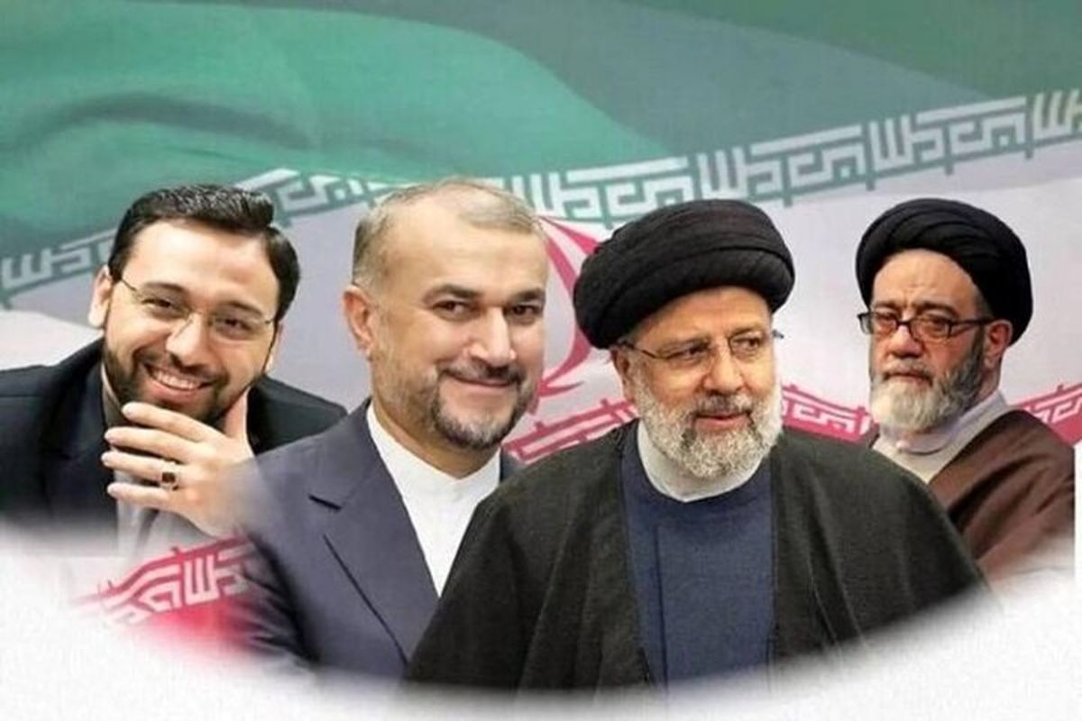 رئیس جمهور شهید
