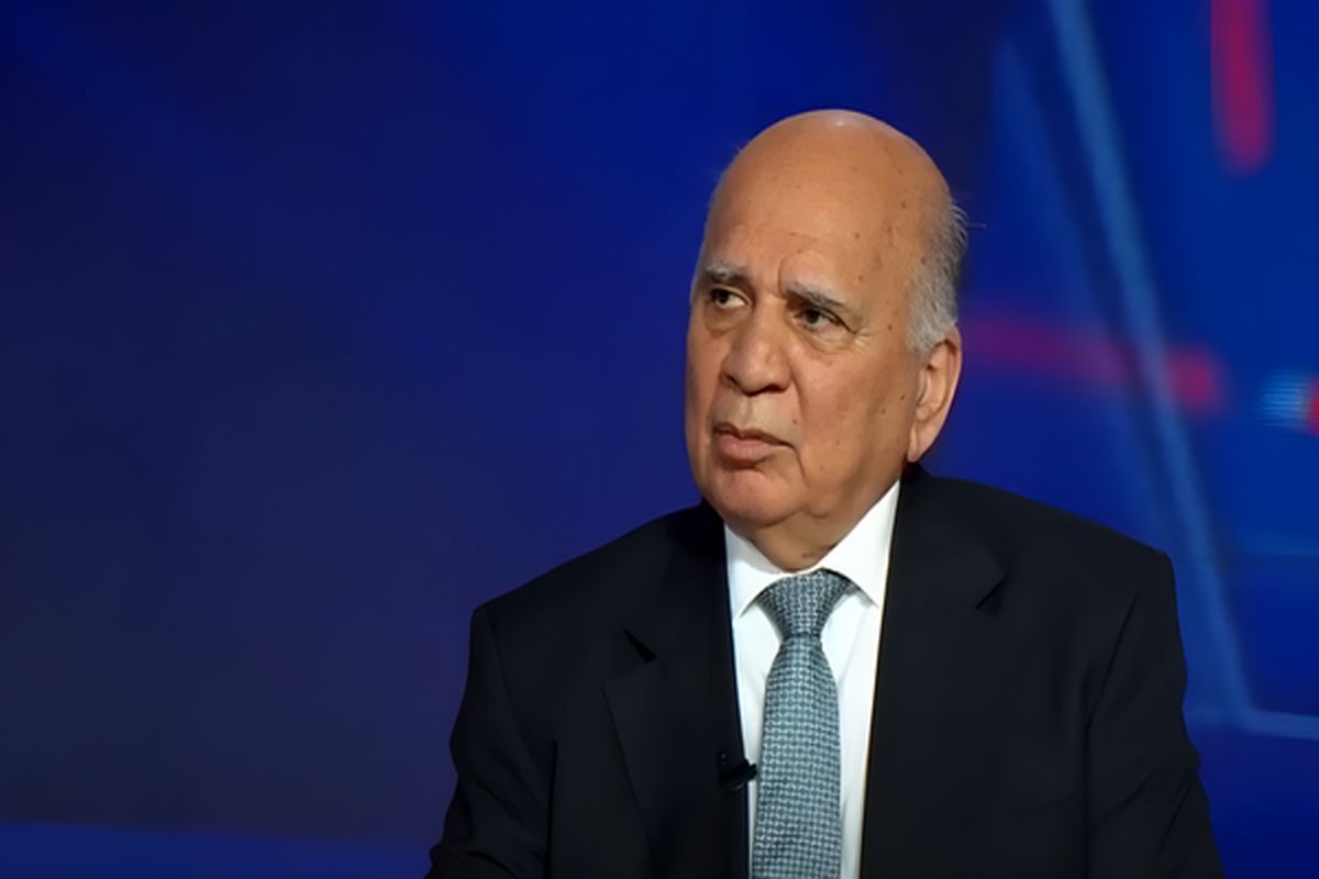 وزیر خارجه عراق