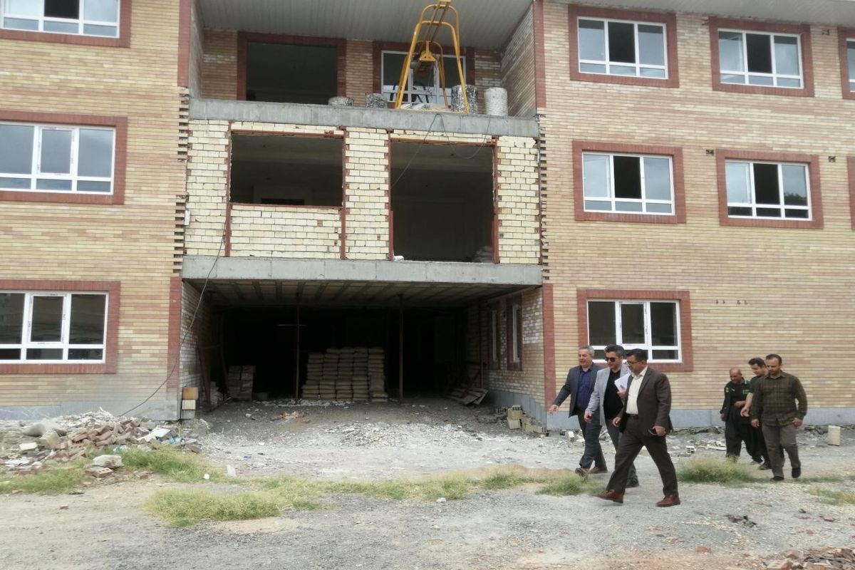 فرمانداری سقز 