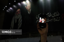 احیای شب نوزدهم ماه مبارک رمضان  در میدان ولیعصر(عج)