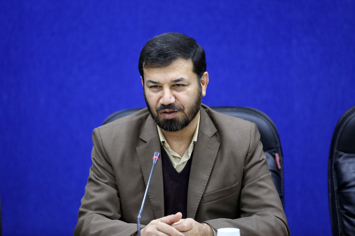 مدیرکل فرهنگ و ارشاد اسلامی استان قزوین