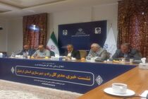 گزارش عملکرد در هفته دولت؛ نهضت ملی مسکن و توسعه بزرگراه‌ها در استان اردبیل
