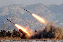 مقر مزدوران سعودی هدف موشک توچکا قرار گرفت + عکس