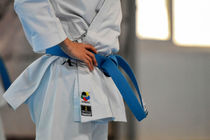 کسب مقام سوم مسابقات جهانی موی‌تای توسط دختر نوجوان سبزواری 