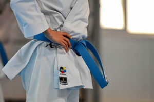 نفرات برتر روز ششم مسابقات لیگ کاراته وان ایران معرفی شدند