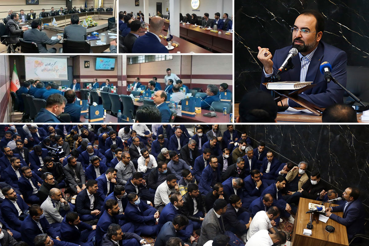 مدیرعامل بیمه کوثر