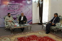 برای کمک به بهبود معیشت مردم استان خوزستان با تمام توان آماده ایم