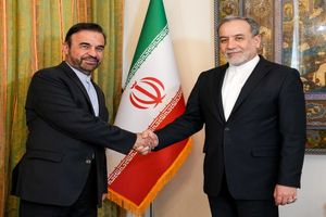 وزیر خارجه به سفیر جدید ایران در سازمان‌های بین‌المللی توصیه کرد