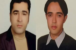 پیکر امدادرسانان بنیاد مسکن اردبیل در خرم آباد تشییع شد/ مهدی صادق زاده و رضا حبوبی در جاده معمولان جان باختند