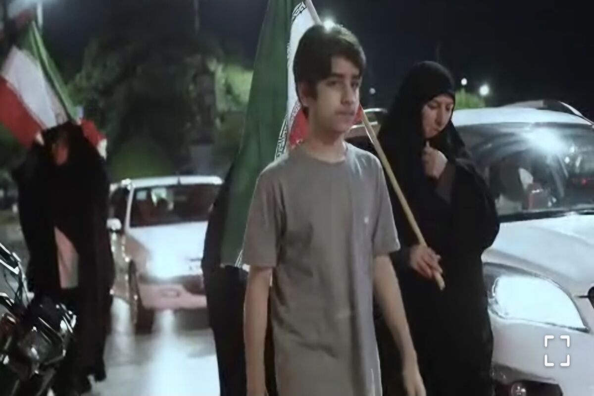 کاروان در آغوش وطن