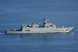 نیروهای دریایی عربستان در نزدیکی یمن مستقر شدند