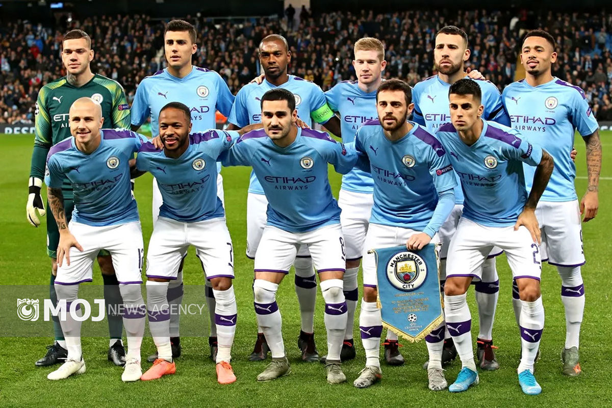 منچسترسیتی