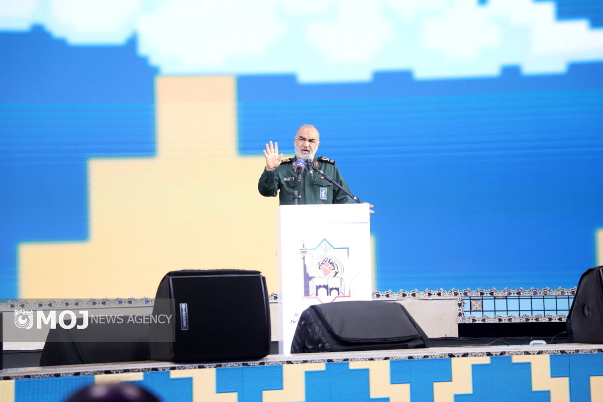 فرمانده کل سپاه