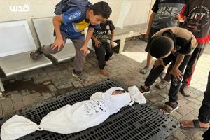 شهدای جنگ برعلیه مردم مظلوم غزه از مرز ۳۸ هزار نفر گذشت