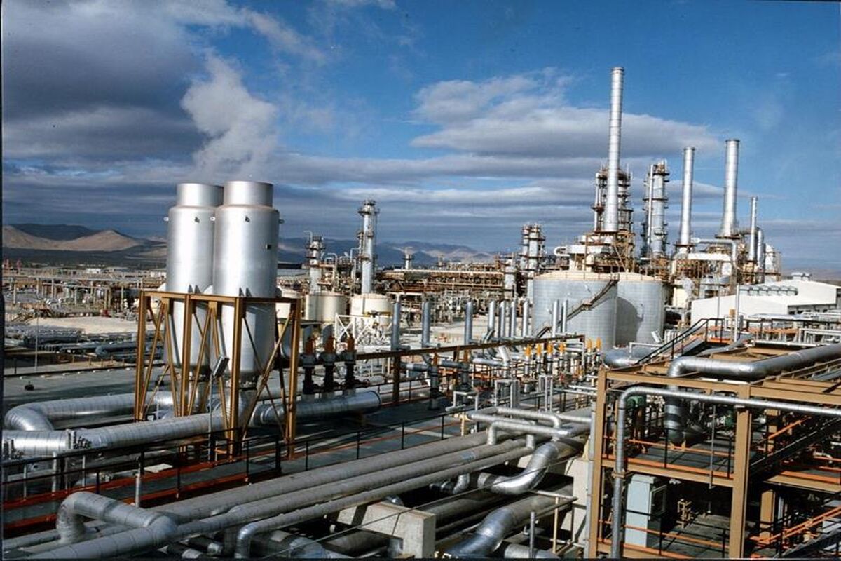 پتروشیمی خلیج فارس
