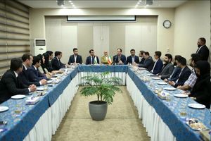 نشست راهبردی جوانان ایران و تاجیکستان/از پیوندهای فرهنگی تا همکاری‌های علمی و اقتصادی