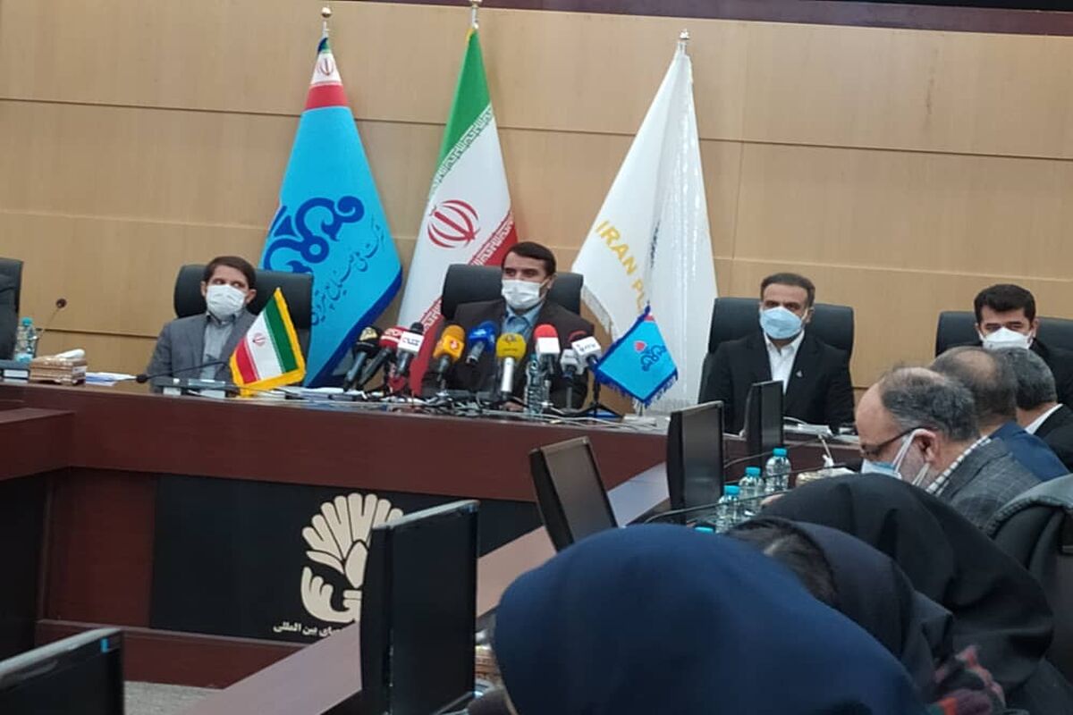 شرکت ملی پتروشیمی