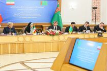 پیشنهاد وزیر راه و شهرسازی برای ترسیم نقشه راه تجارت ۳ میلیارد دلاری بین ایران و ترکمنستان