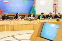 پیشنهاد وزیر راه و شهرسازی برای ترسیم نقشه راه تجارت ۳ میلیارد دلاری بین ایران و ترکمنستان