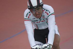 محمد دانشور نتوانست به مرحله یک شانزدهم راه یابد 