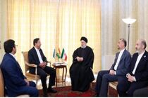 توسعه همکاری‌های ایران و بولیوی در دستور کار قرار گیرد