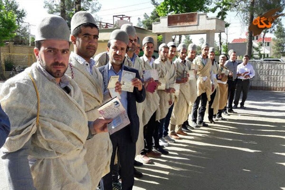 عشایر در انتخابات