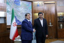 اراده تهران برای توسعه مناسبات با مسکو است