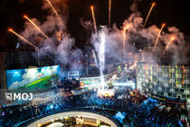 اجتماع بزرگ نیمه‌ شعبان