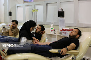 افزایش ۱۰ درصدی اهدای خون در آذربایجان شرقی