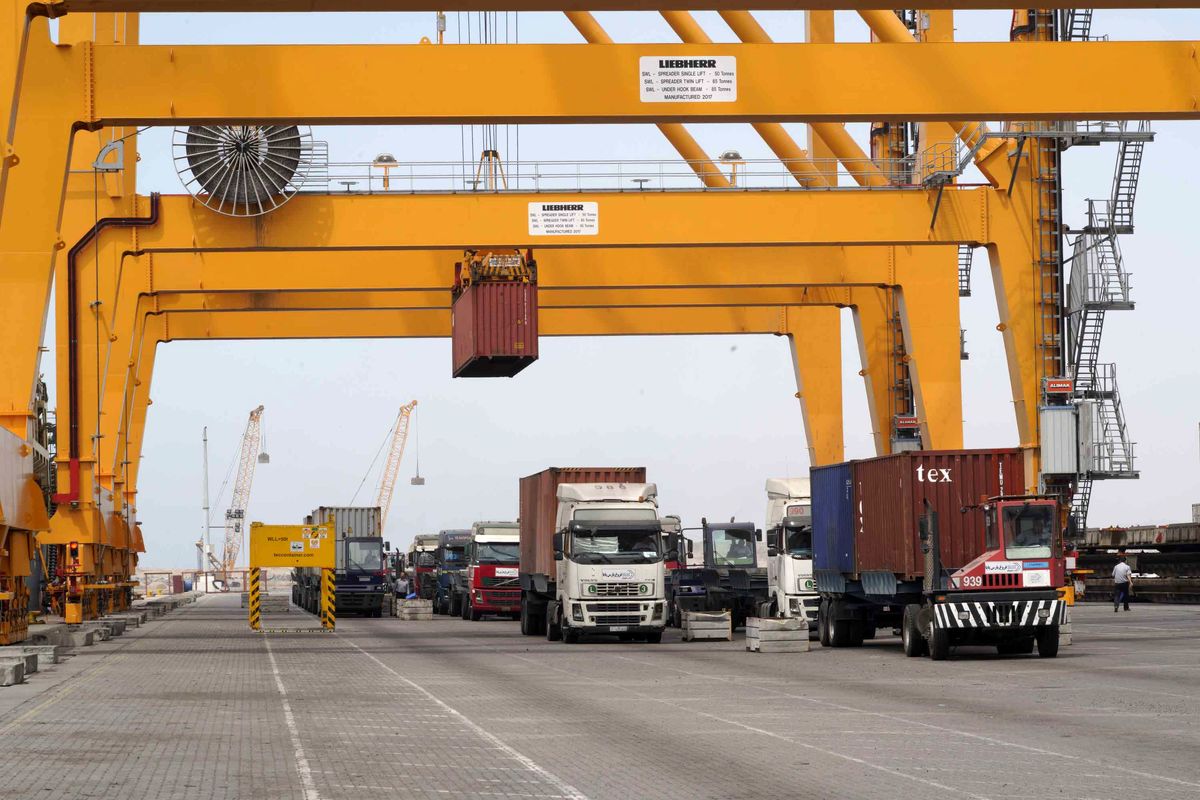 بندرشهیدرجایی+طرح‌عمرانی