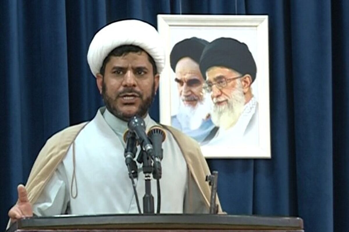 امام جمعه موقت بندرعباس 