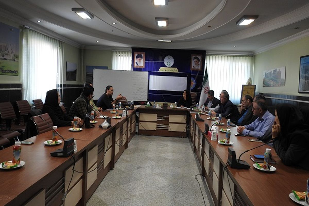 محیط زیست استان مرکزی