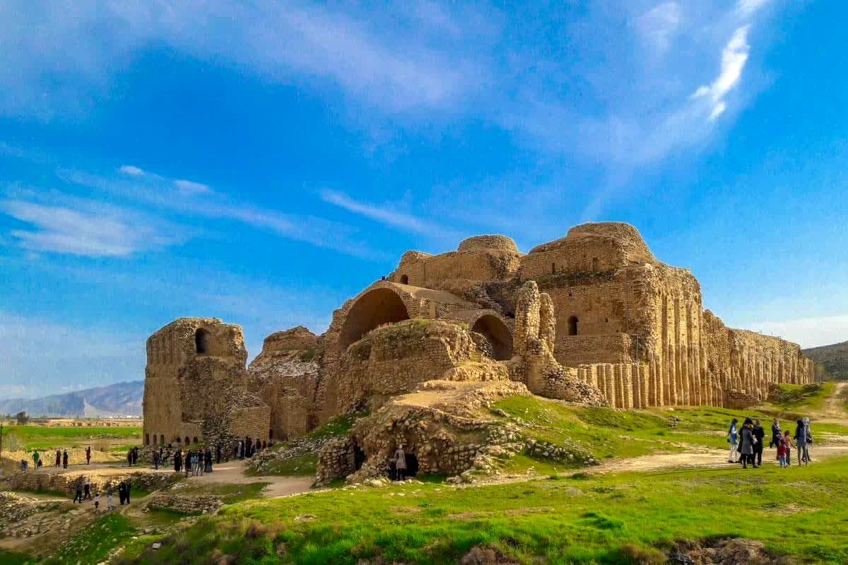 میراث جهانی ساسانی فارس