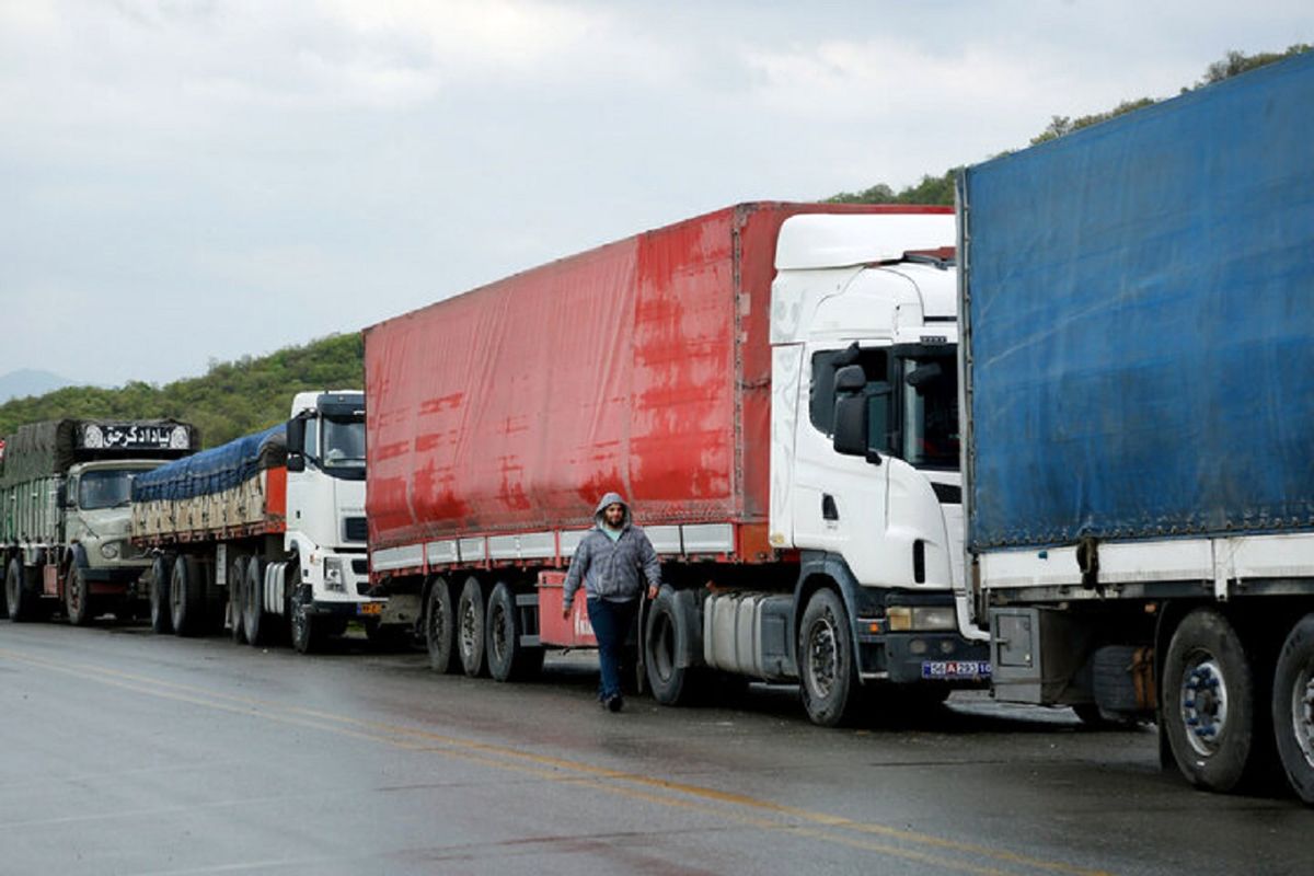 جابجایی کالا