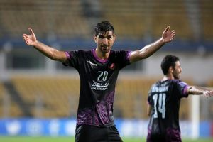 ملاقات پیش‌‌تر  از  موعود گل محمدی و مغانلو!