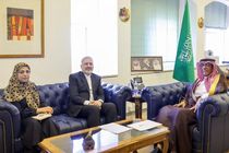 سفیر ایران در ریاض با معاون وزیر خارجه عربستان دیدار کرد