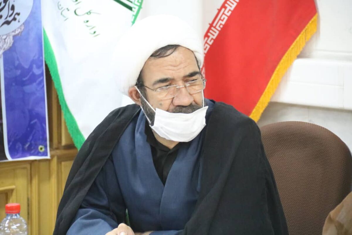 حجت الاسلام توسلی