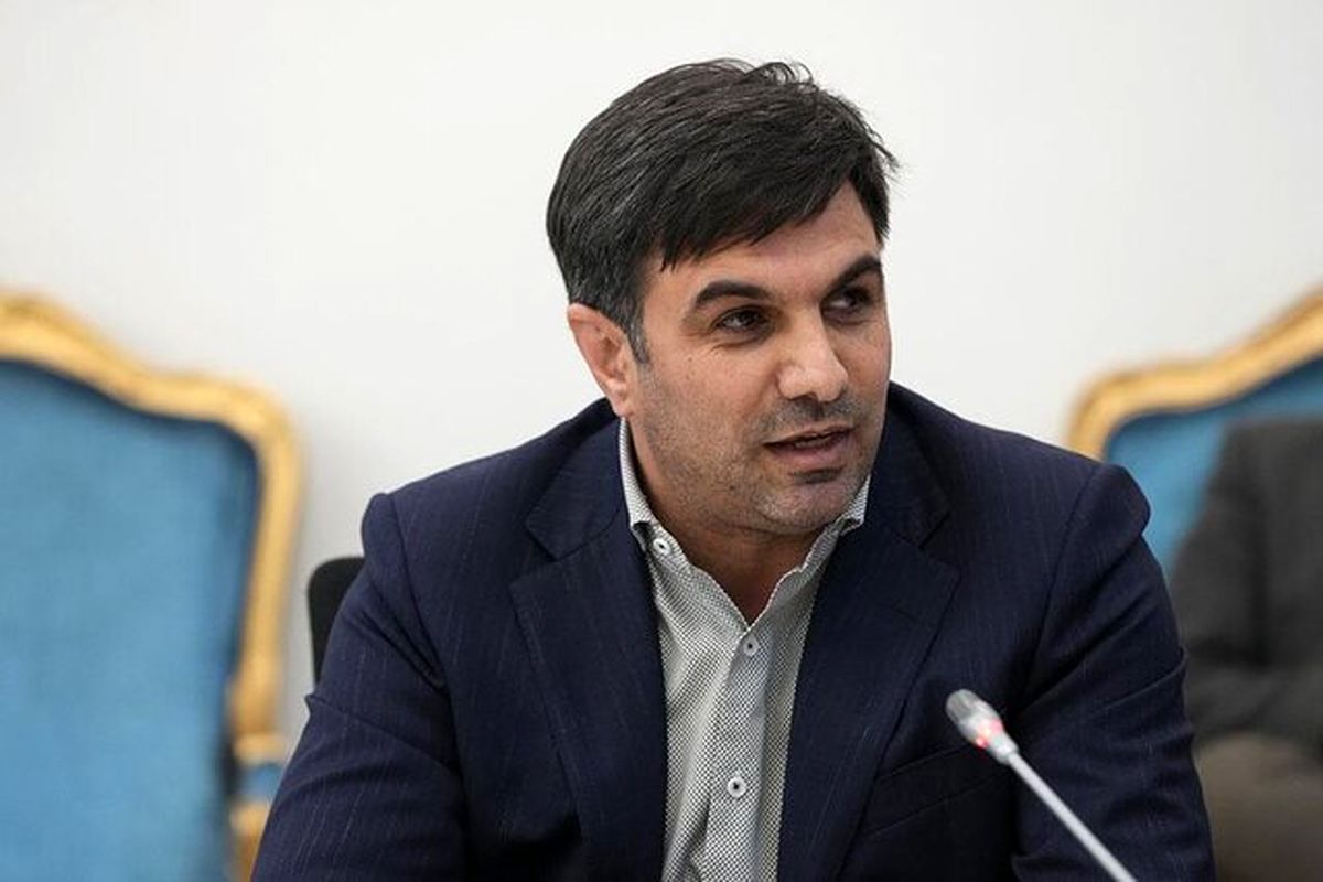 محمد محسن صدر رئیس سازمان فناوری اطلاعات ایران