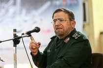 سردار لشکر مصطفی ایزدی به سِمت جانشین فرمانده کل سپاه پاسداران منصوب شد