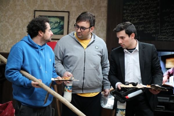 شبکه دو میزبان سریال «لمندگان» از هفته آینده شد