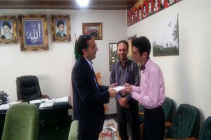 معلم شهرستان تالش با تدریس مبتنی بر فناوری اطلاعات، رتبه دوم را کسب کرد