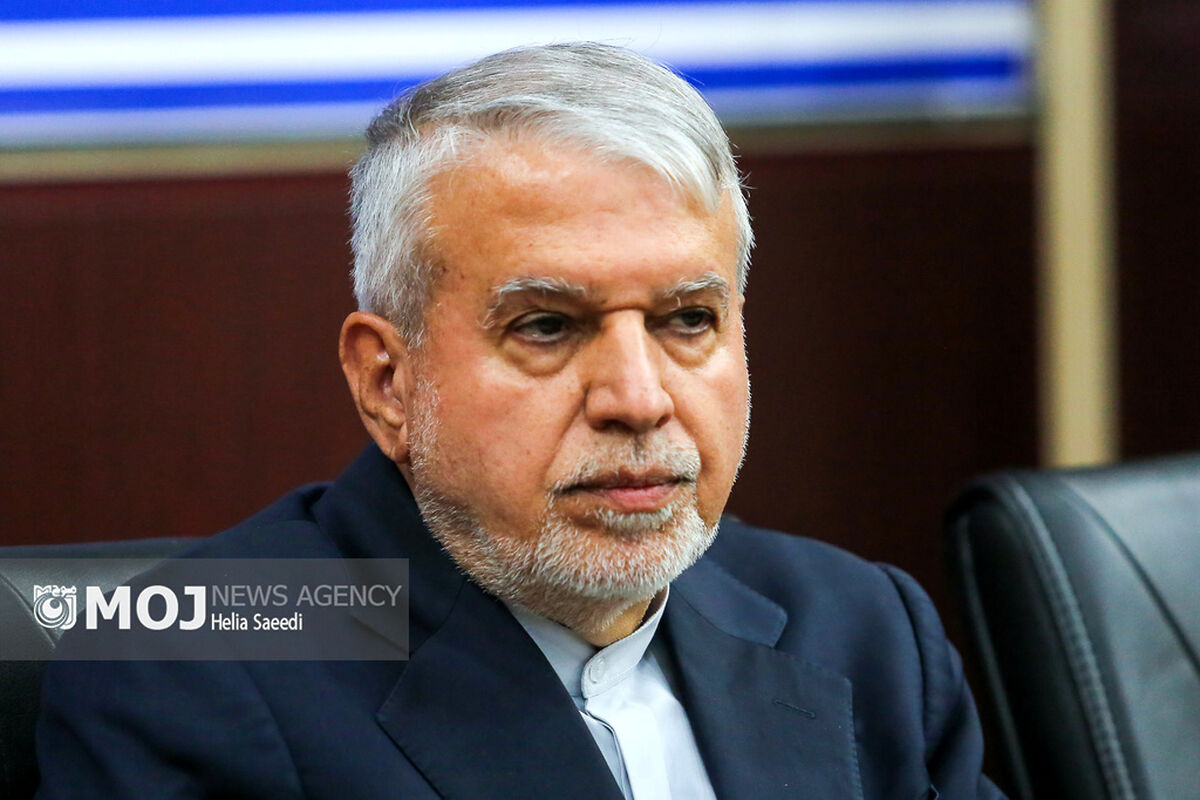 نشست استاندار تهران و وزیر میراث فرهنگی، گردشگری و صنایع دستی