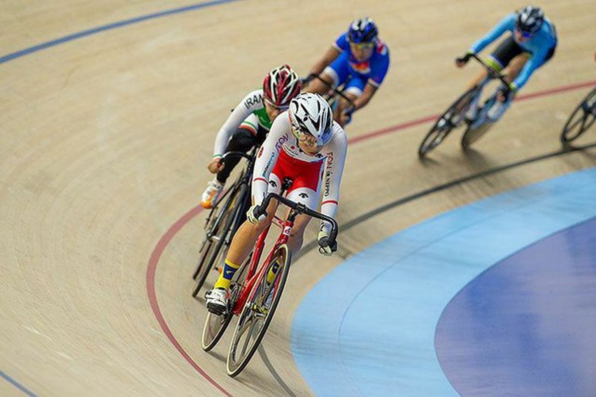 دوچرخه سواری