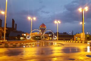 شوری آب مجتمع پتروشیمی آبادان را تعطیل کرد