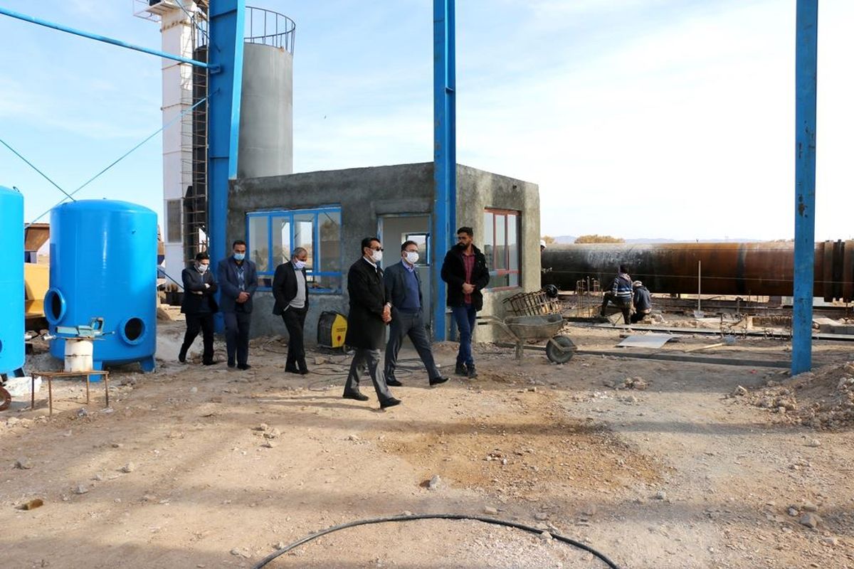 کارخانه تولید پودر میکرونیزه بنتونیت