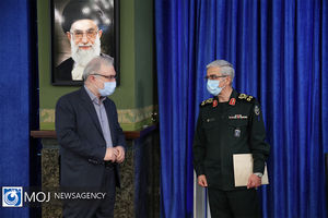 جلسه ستاد ملی مقابله با کرونا - ۲۶ تیر ۱۴۰۰