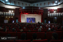  دیدار رییس جمهور با مردم و نخبگان فرهنگی و اجتماعی استان خراسان رضوی