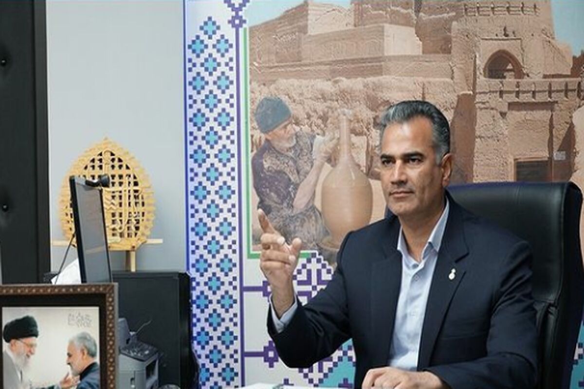 شهردار میبد