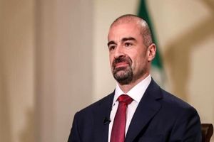 رئیس اتحادیه میهنی کردستان عراق در تهران 