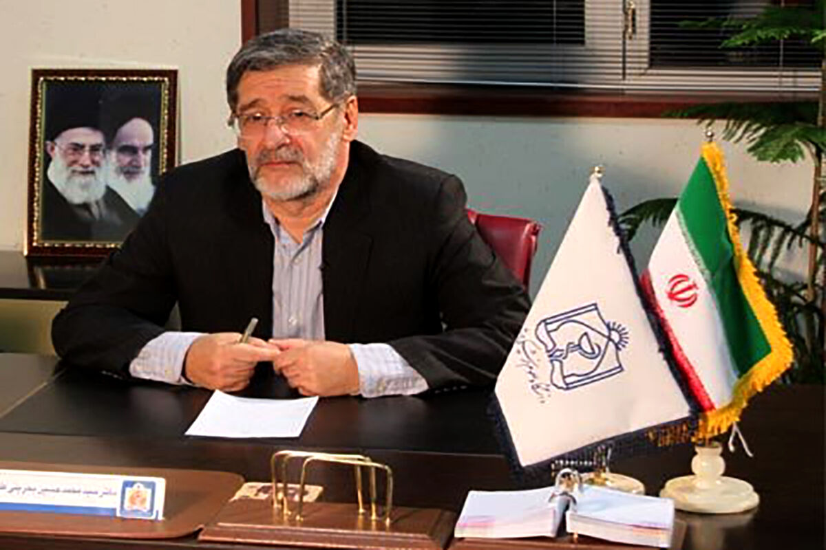 رییس دانشگاه علوم پزشکی مشهد